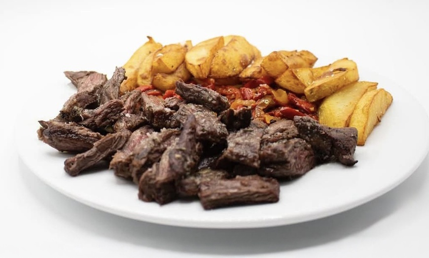 Image 17: Menú completo para 2 o 4 personas con chuletón de 1 kg para compartir