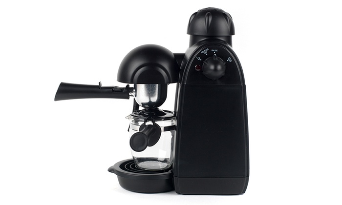 Salter Espressimo Coffee Machine | Groupon