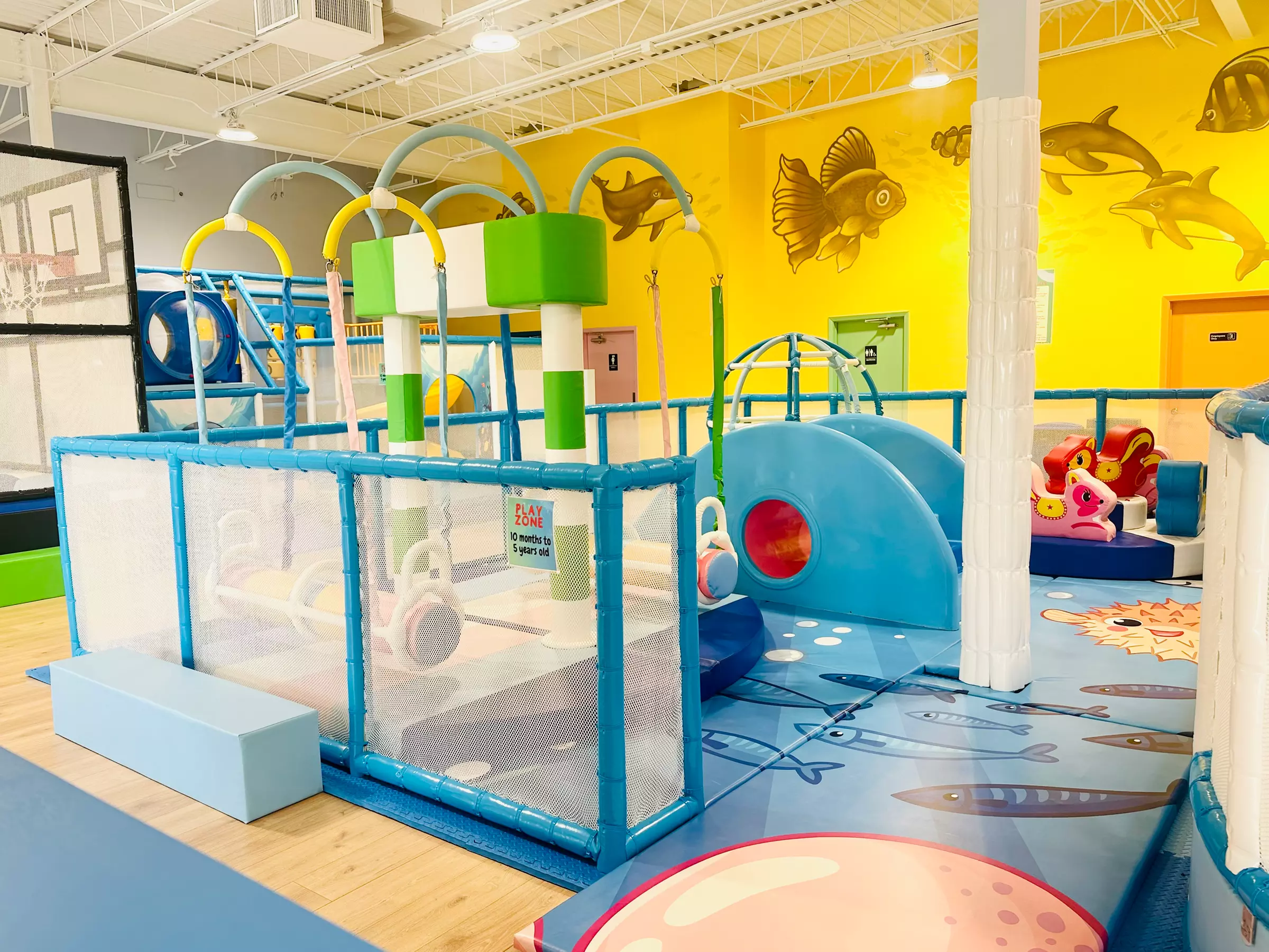 All-Day Play Pass for Children at Exciting Indoor Playground