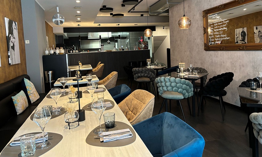 Image 7: Sommerliches Überraschungsmenü in 4 Gängen für 1 bis 4 Personen