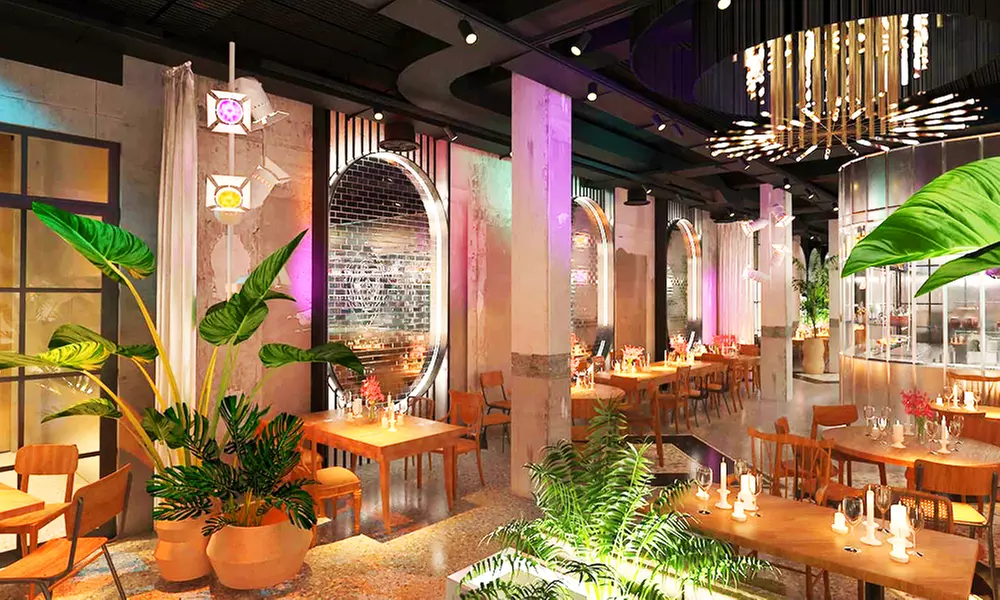 All-You-Can-Eat – Business Lunch Buffet, inkl. 1 Tasse Café Cremá