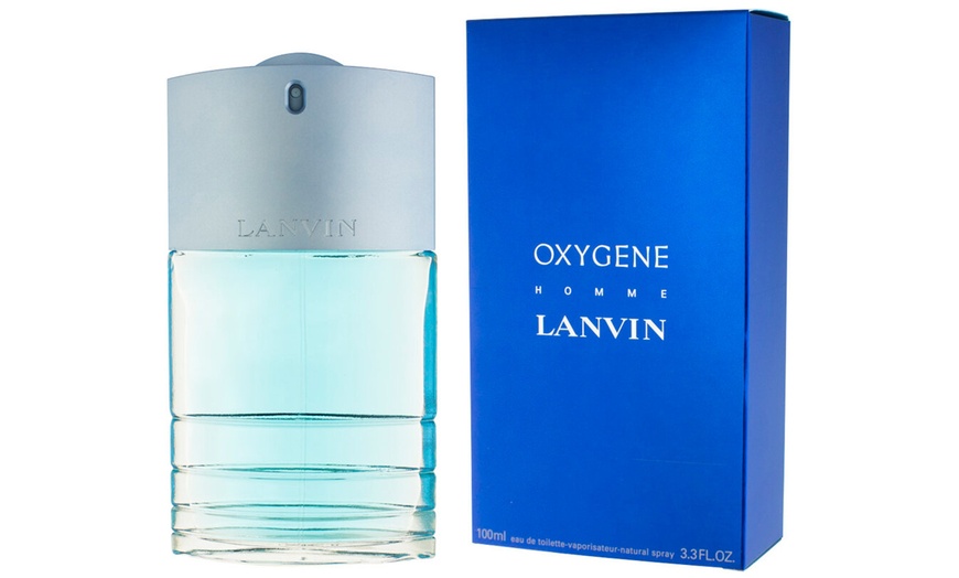 Image 2: Fragancias Lanvin Homme EDT 100ml