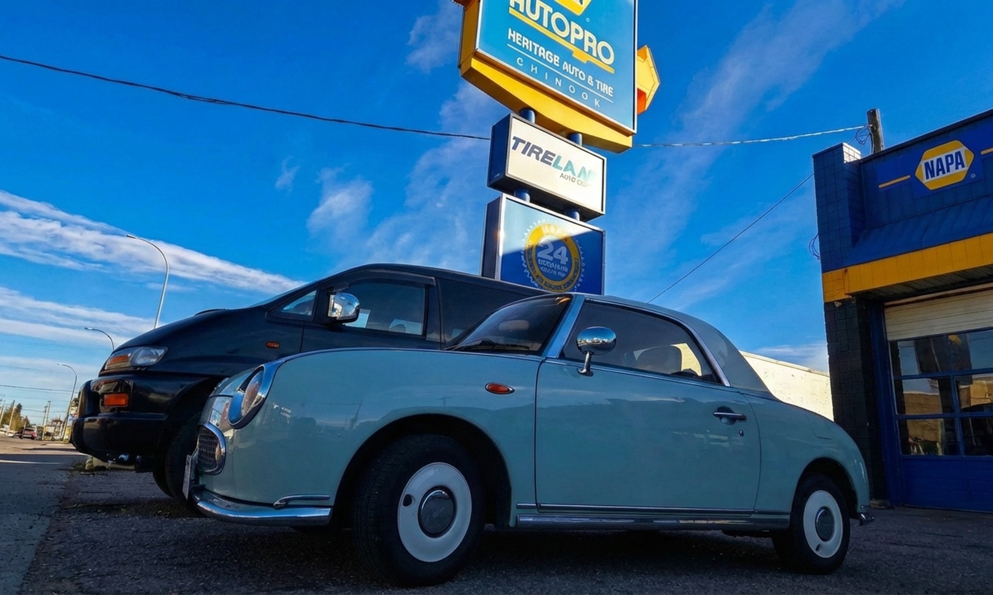 Oil Change & Inspection Packages