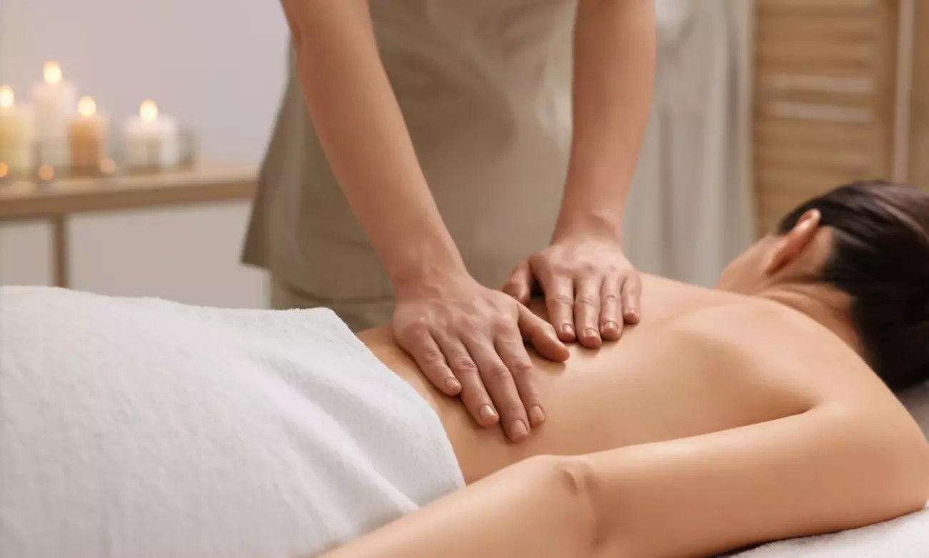 60, 90, or 120-Minute Deep Tissue/Swedish Massage with Hot Stones