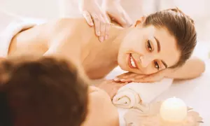 ¡Mereces un respiro! Ritual corporal para 1 o 2 personas con masaje y envoltura de algas, ahorra hasta un 69%