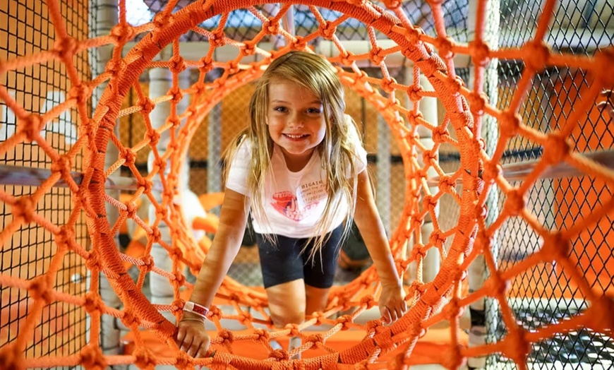 Image 9: Up to 30% Off Jump Passes or Party at Big Air Sterling Heights