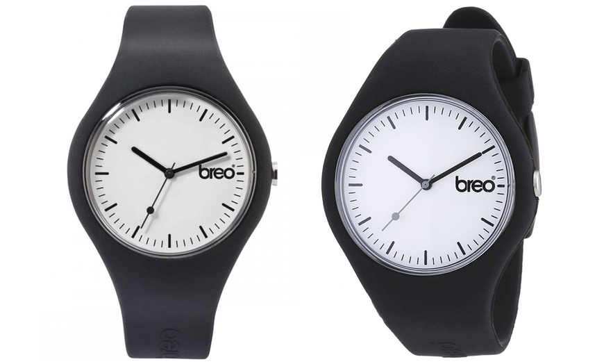 Image 1: Breo Unisex Watch