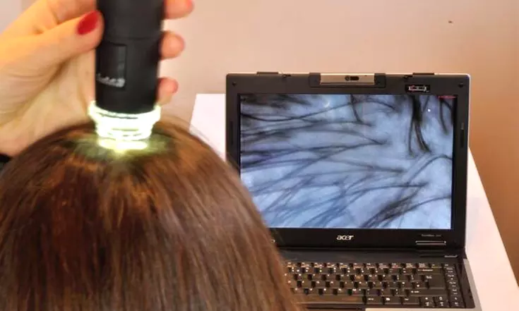 Massage du cuir chevelu, head spa et consultation capillaire