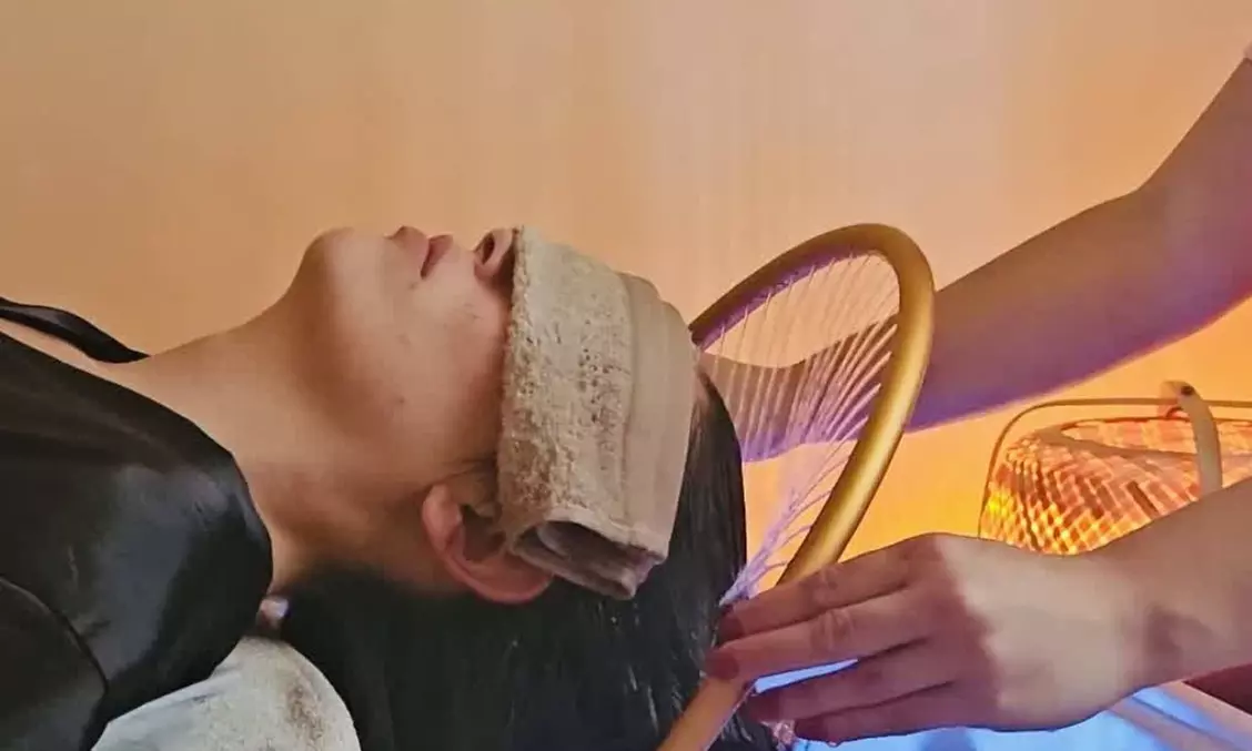 45, 60 o 90 minutos de head spa japonés con opción a extras para 1