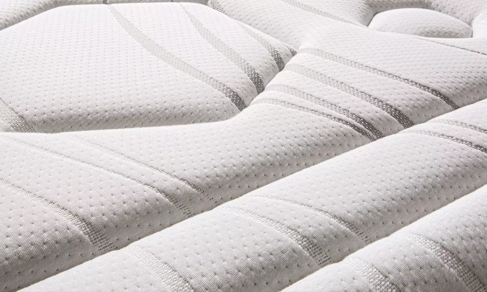 Lit coffre Megève en laine bouclée blanche