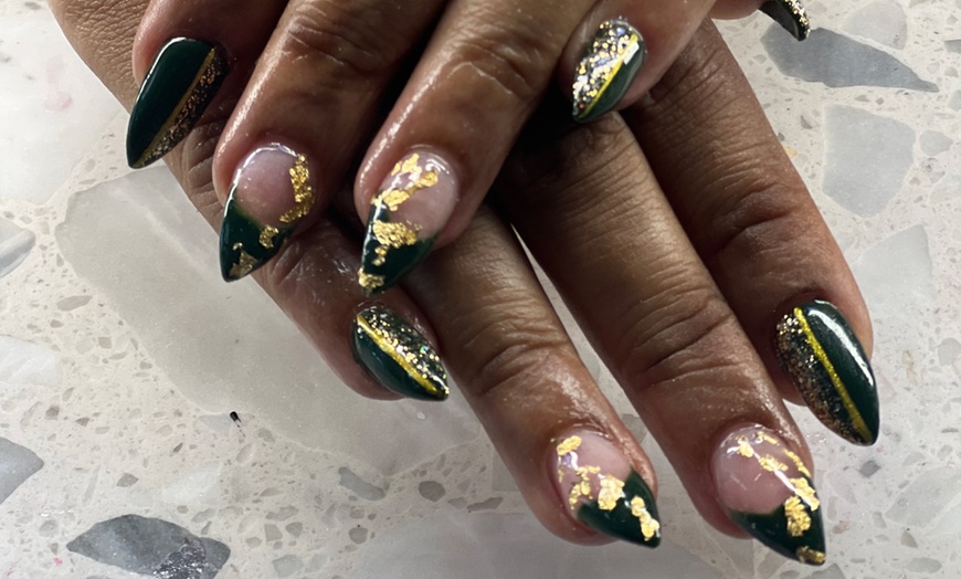 Image 14: Quality Mani-Pedi at Salon Essential 