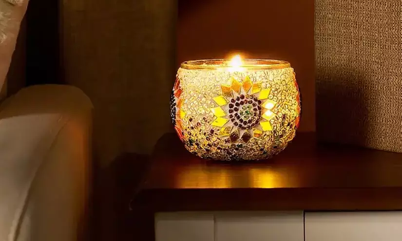 Up to 25% Off Mosaic Art or Tumbler Workshop at Craft of Art