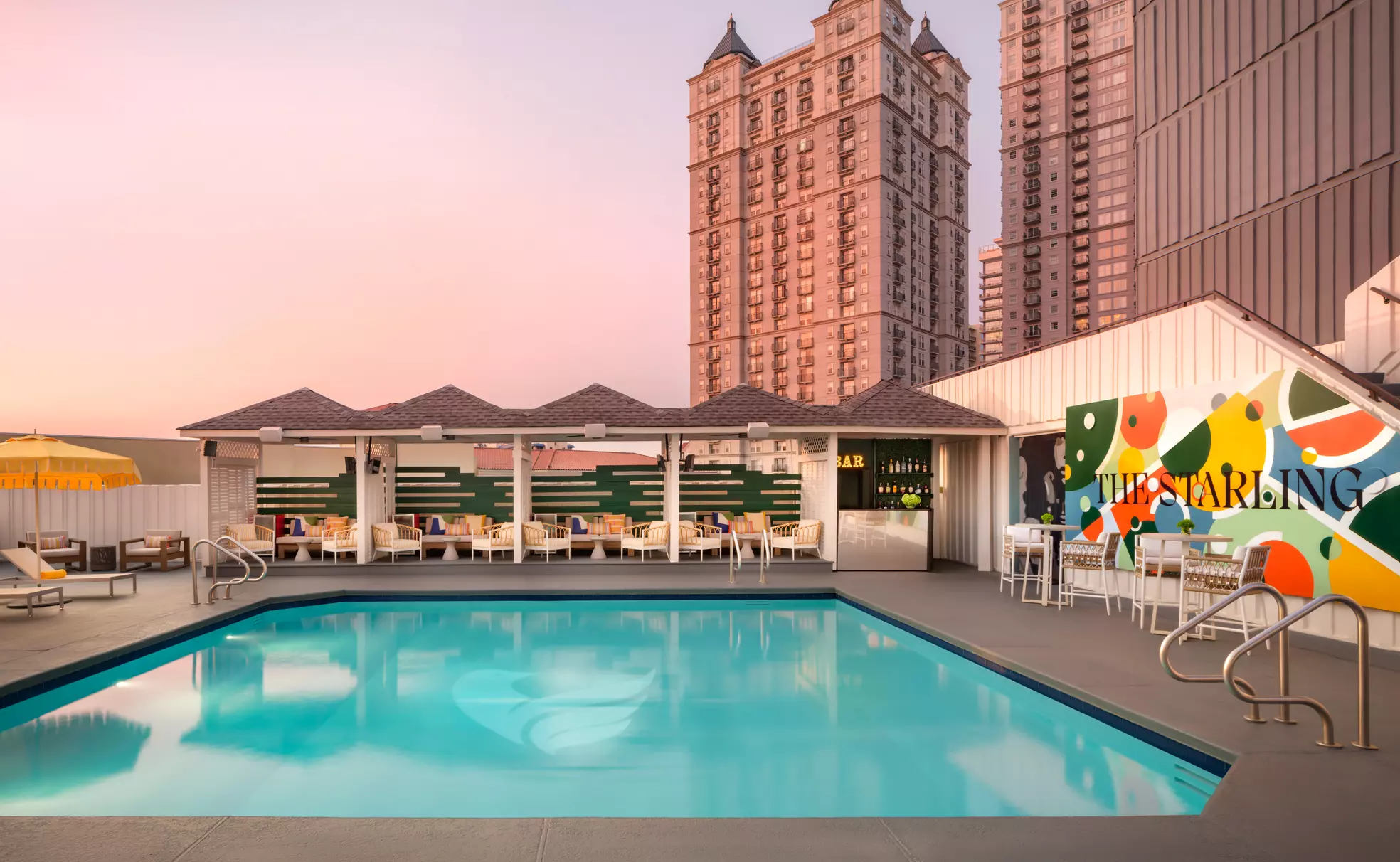 50 or 80-Min Massages for Solo or Couple's at The Spa at the Starling