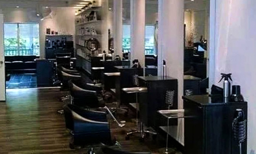 Image 3: Wash or Shampoo & Hair Mask, Cut & Blow-Dry or CHI Enviro Smoothing