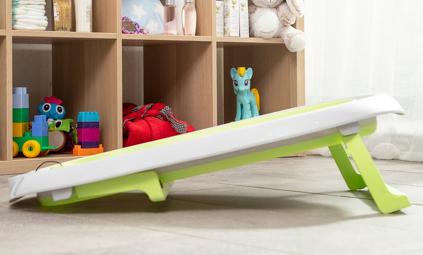 Image 15: Innovagoods Faltbare Baby-Badewanne