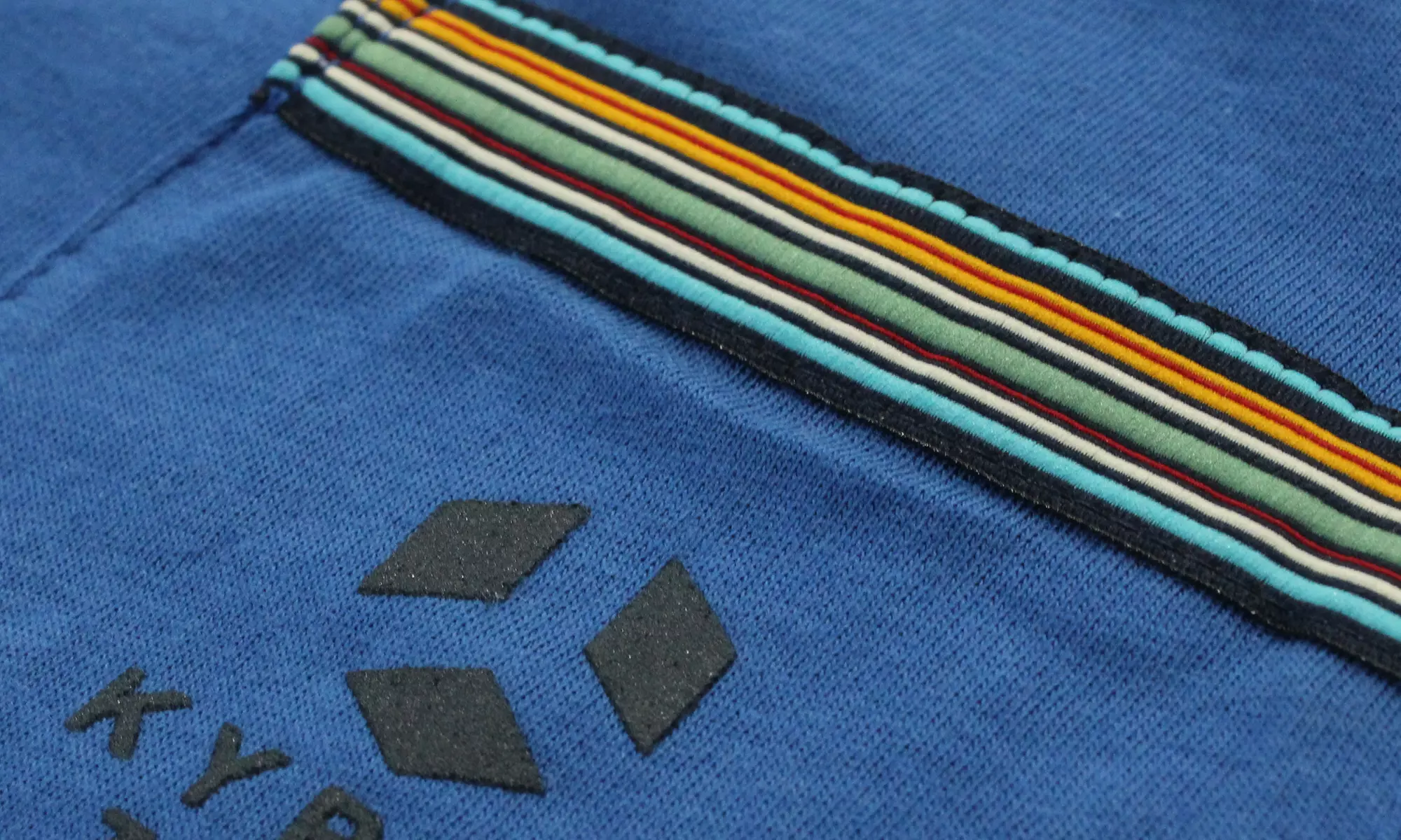 Kyros 3108 Herren-Pyjama für den Sommer