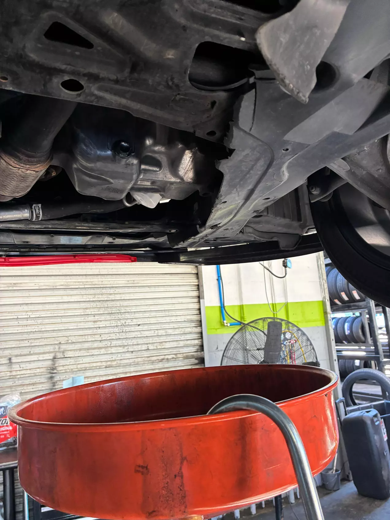 Boost Your Ride with a Complete Oil Change & 4-Wheel Alignment Service