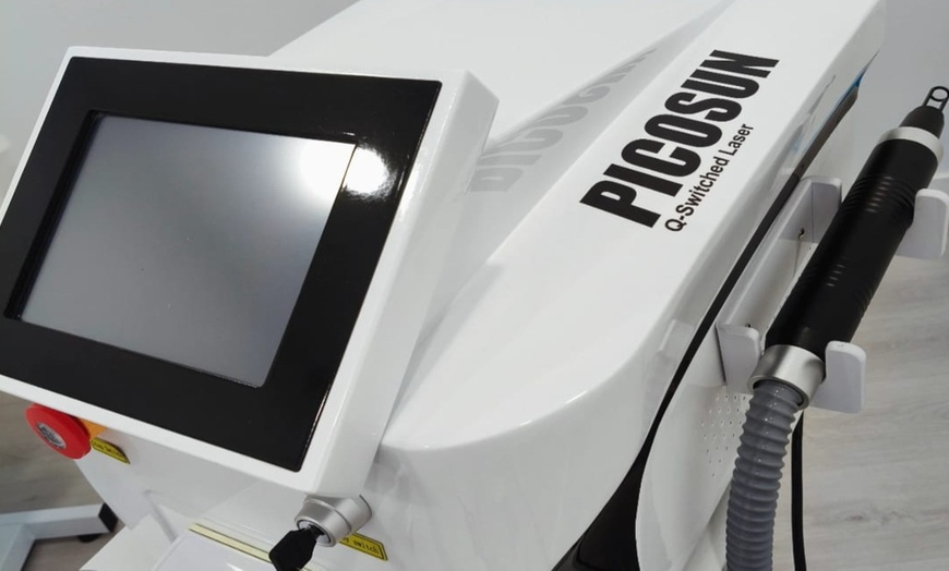 Image 5: 1, 3 o 6 sesiones de depilación con láser SHR para 1 persona