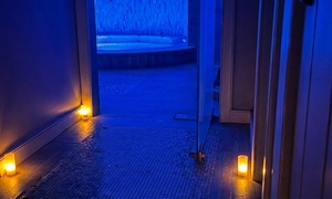 Relax with One 50-Min Swedish Massage w/ Optional 30 Min Express Facial or 80 Min Swedish Massage(Up to 42%Off)