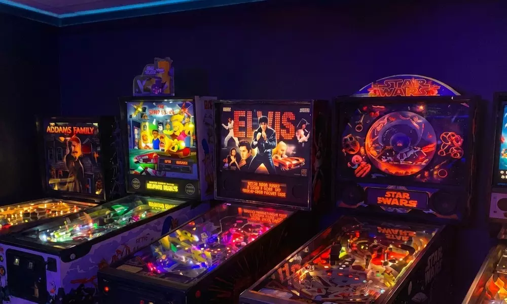 Unlimited Arcade Gameplay