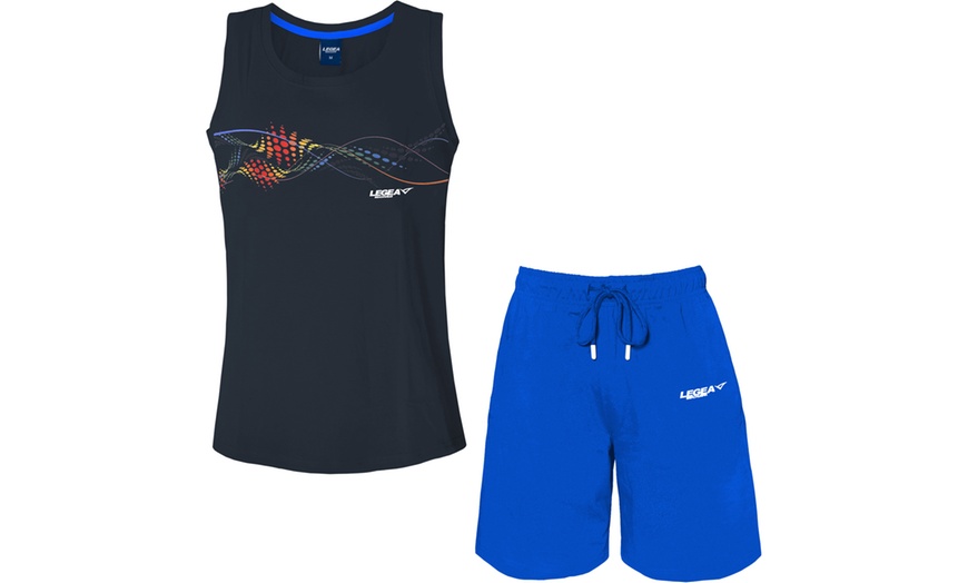 Image 3: Completo homewear uomo Legea