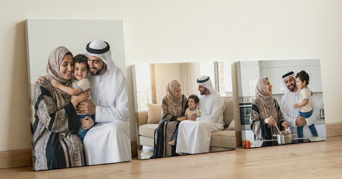 Personalised Photo Canvas Prints Personalised Photo Canvas Prints