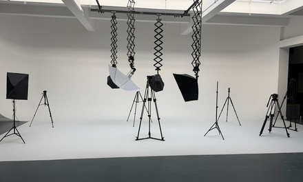 Photography Space - Coles Green Studios