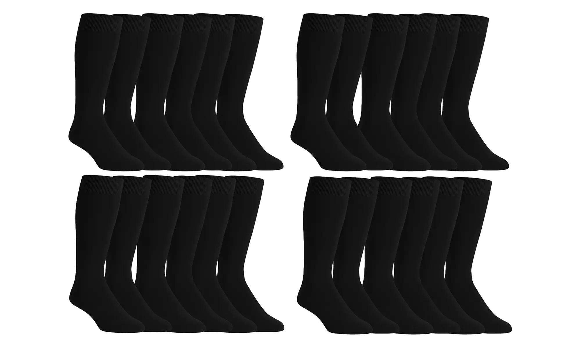 Lot de 12 paires de chaussettes "Kyros"