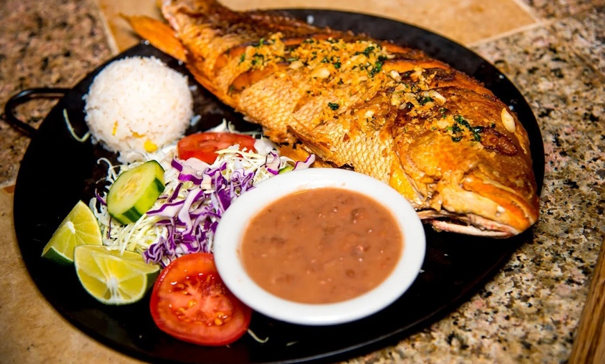 Image 1: Enjoy $25, $50, or $75 Towards Food and Drinks (Monday-Friday)