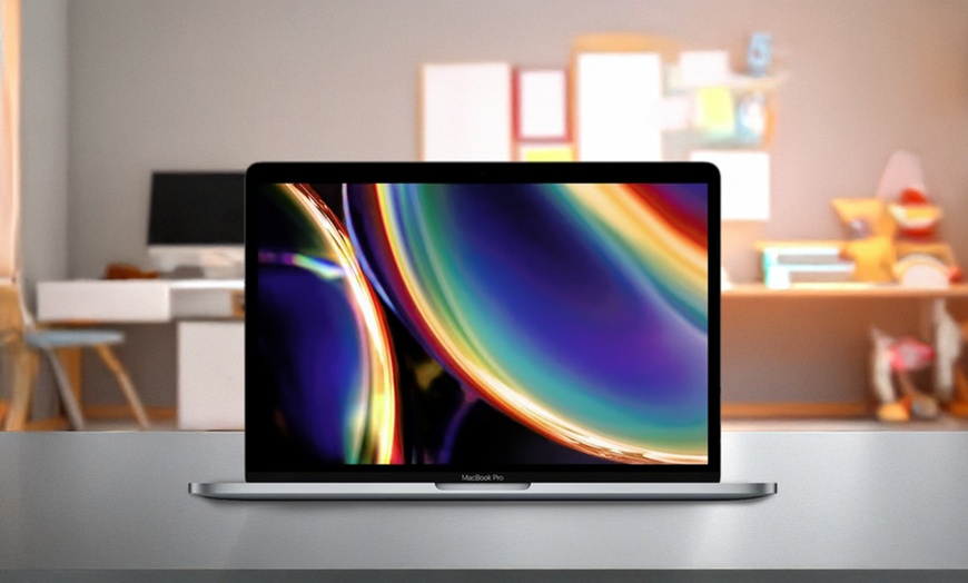 Image 1: Refurbished Apple MacBook Pro 16 Inch Laptop 2019 Core i9 2.3GHz