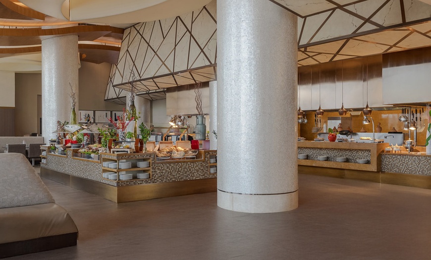 Image 6: Yalla BBQ Dinner Buffet + Free-Flowing Soft Beverages