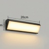 Image 2: Solar Outdoor Wall Light with Intelligent Sensor