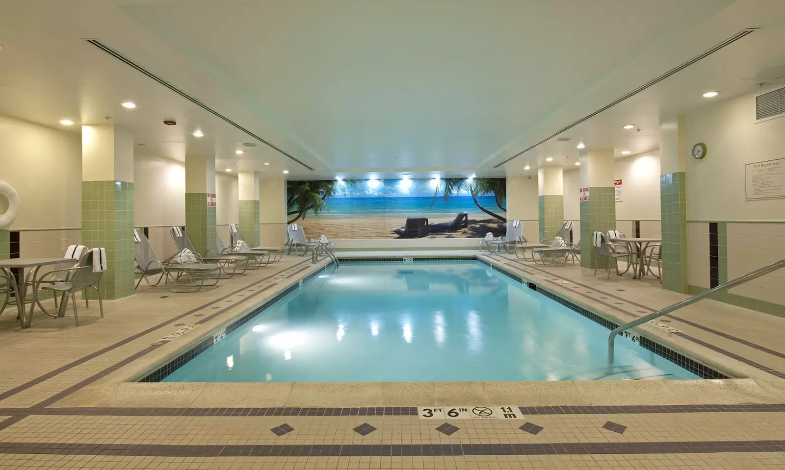 Stay at SpringHill Suites Chicago O'Hare in Illinois - Primary Image