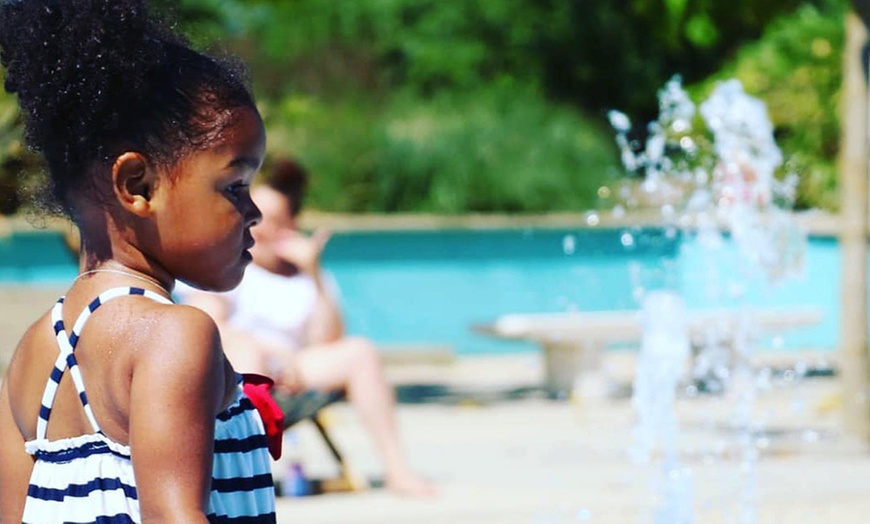 Image 7: Magical Waters and Bouncy Fun Await: Child or Adult Admission Tickets