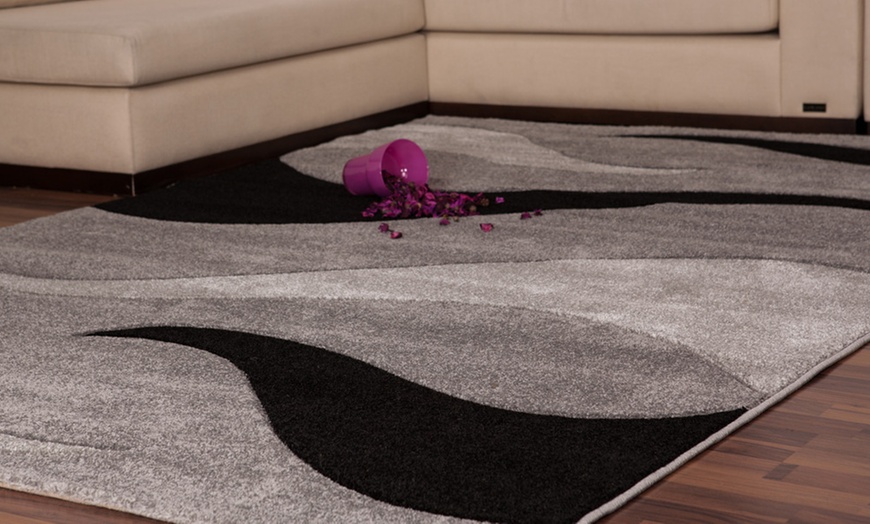 Image 9: Tapis imprimés au choix