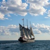 Image 12: Lake Ontario Cruise on Tall Ship Kajama with Skyline Views