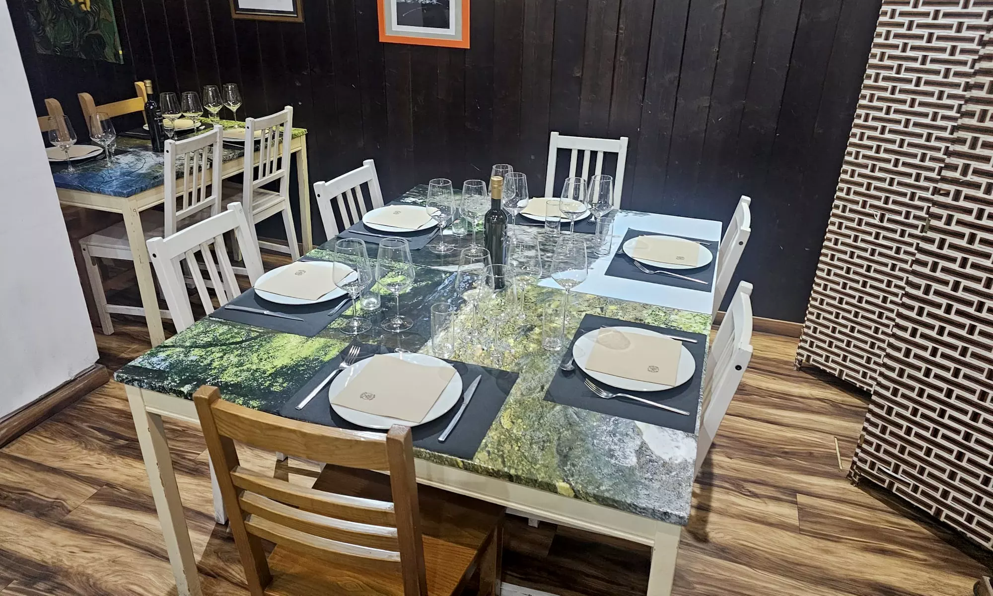 Asturias, en tu mesa: menú para 2 o 4 con 3 pases, postre y bebidas