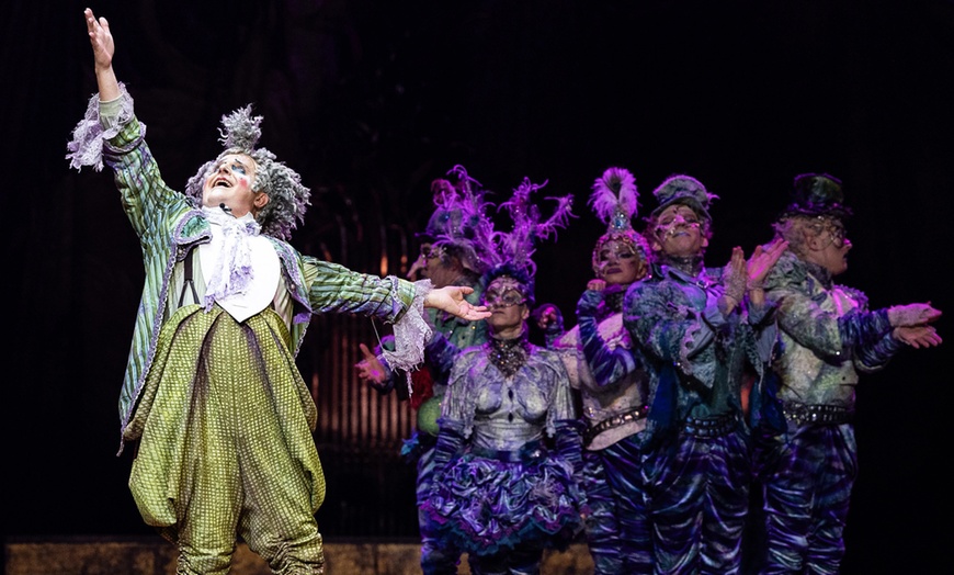 Image 18: Le Cirque du Soleil revient avec"Alegría" : 10 % de remise à Bruxelles