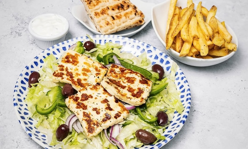 Image 6: Savour Authentic Greek Delights with Wine & More at TastyGreek!
