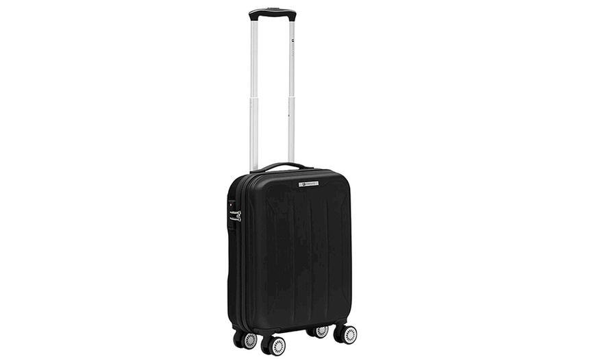 Image 3: Roncato Flight Suitcase in Various Sizes and Colours