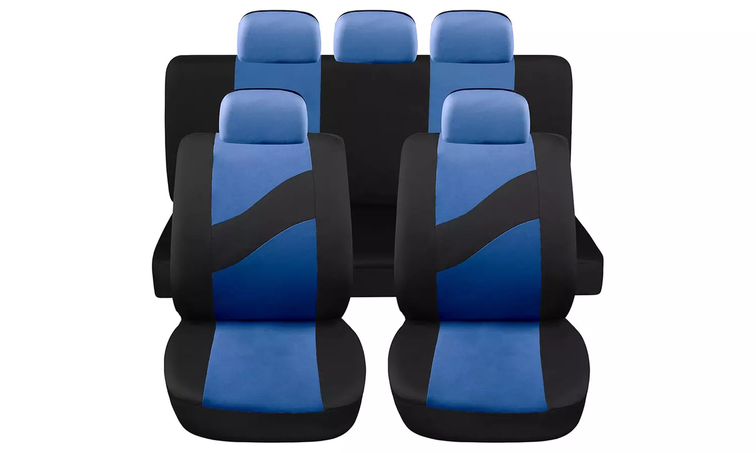 Coprisedili auto universali adattabili