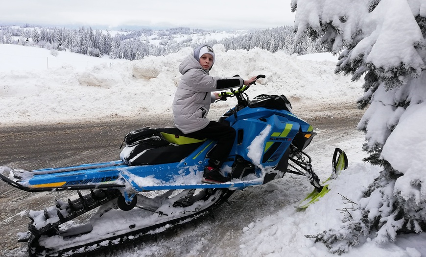 Image 29: Tatry: 2-7 nocy dla 2-3 osób albo glamping dla 4 osób z wyżywieniem