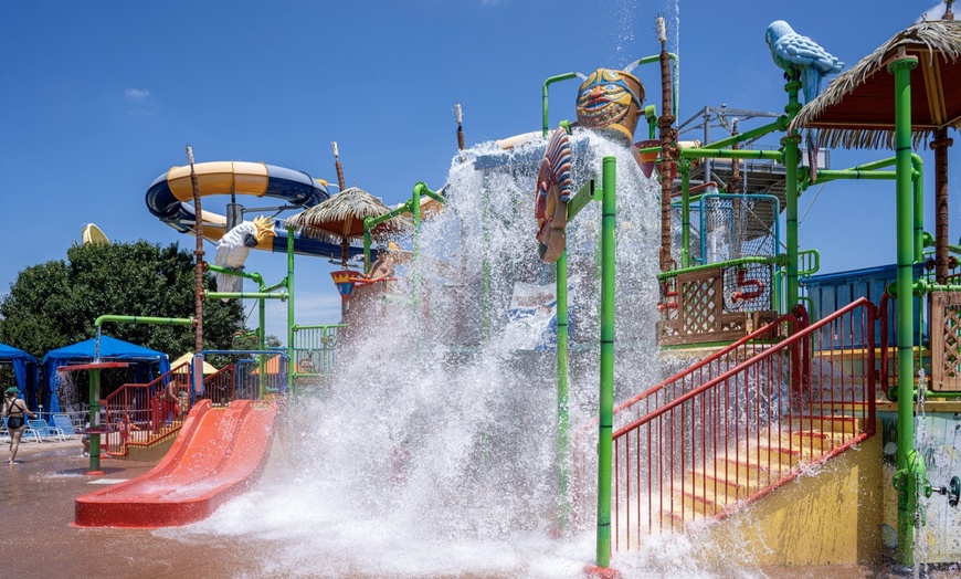 Image 18: 38% Off 2026 Hawaiian Falls Waterpark Season Pass - 3 Locations