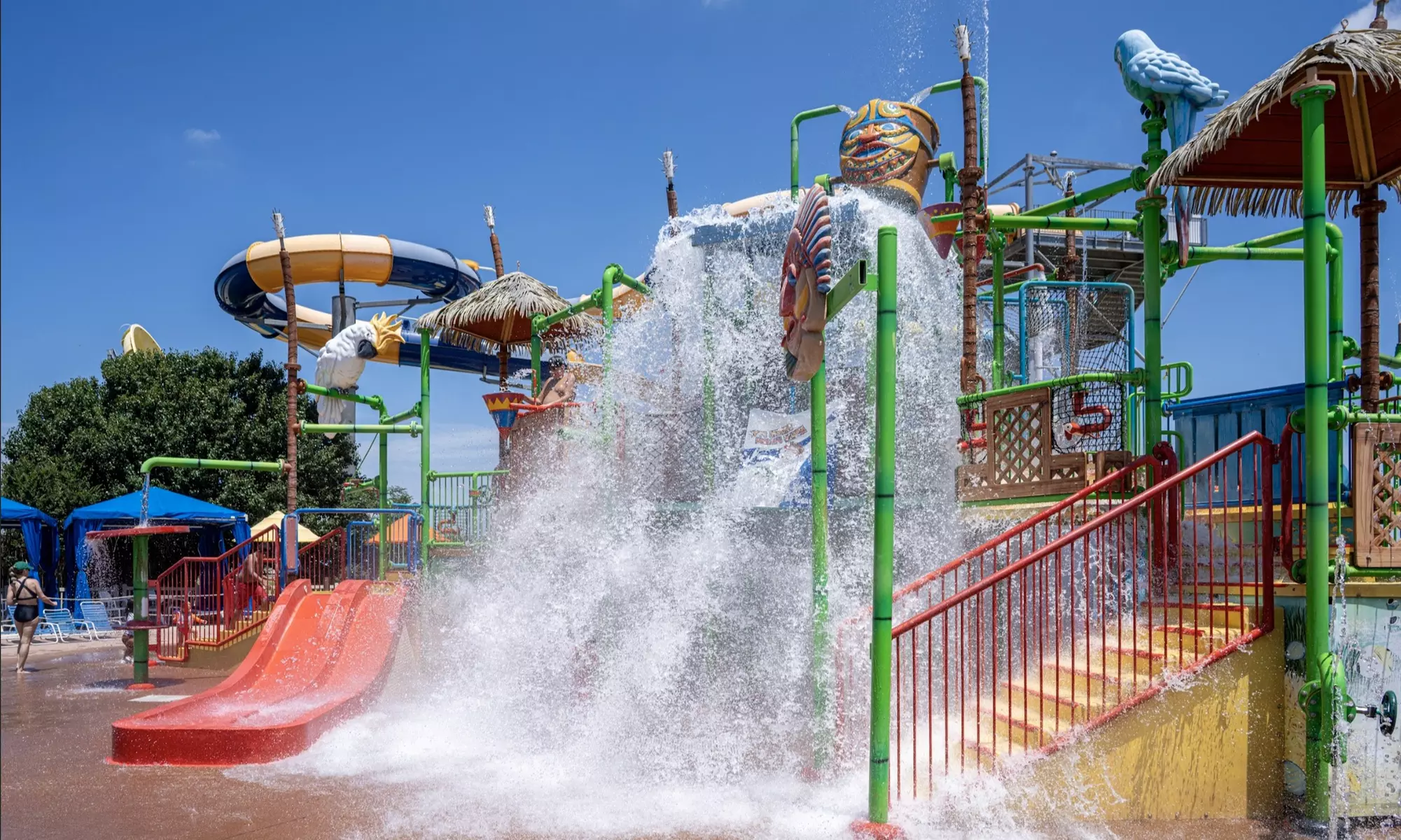 38% Off 2026 Hawaiian Falls Waterpark Season Pass - 3 Locations