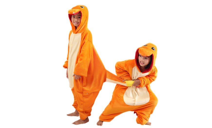 Image 9: Costume Onesies for 6-9 Years-Old