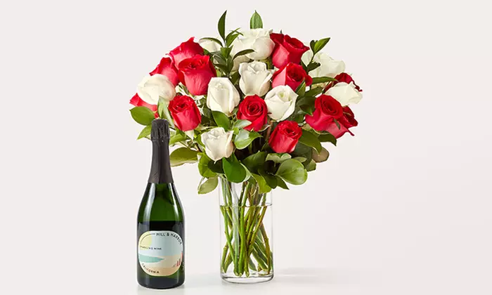 ProFlowers Radiantly Fresh Christmas Flowers and Gifts with Same Day Delivery Up to 64% Off