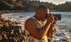 Explore Artistic Portraits with In-Studio or Outside Photo Sessions by Jermaine Graham Images (Up to 50% Off)
