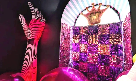 Wystawa balonów i warsztaty DIY: bilety do Art & Balloon Museum