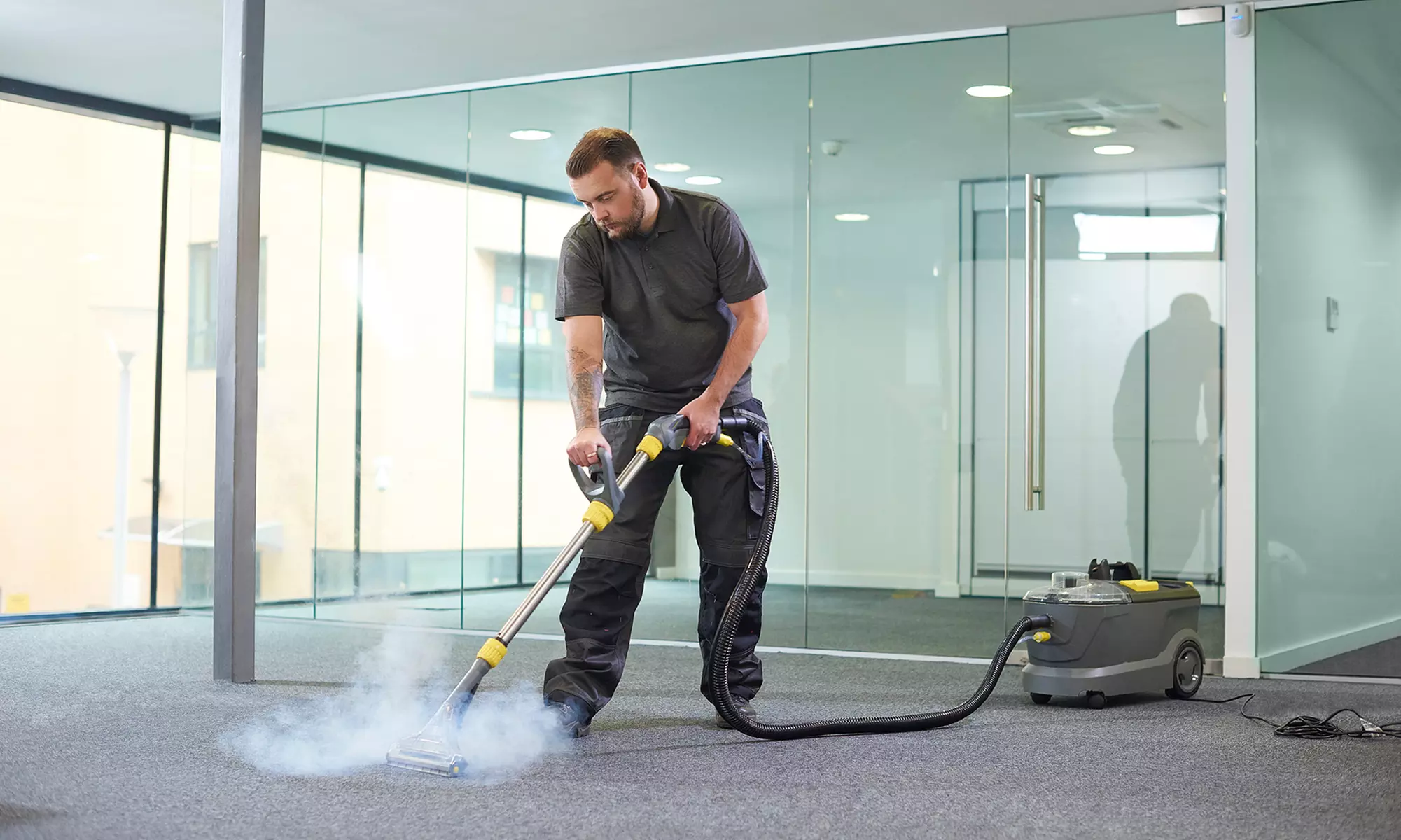 Cleaning Services from BIG Finish Cleaning Services (Up to 54% Off). Four Options Available. - Primary Image