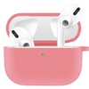 Image 9: 5 in 1 Apple AirPods Pro Soft Silicone Full Protective Shockproof Case Cover
